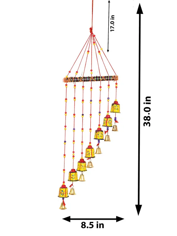 _Handcrafted_Bell_Door_Hanging_Wood_Windchime_(77_cm,_Multicolor)