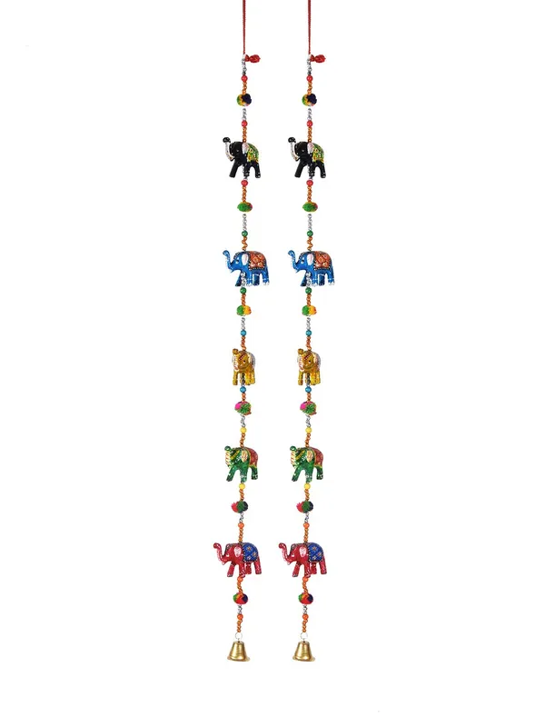 Paper_Mache_Door_Hanging_(96_cm,_Multicolor)-_Set_of_4