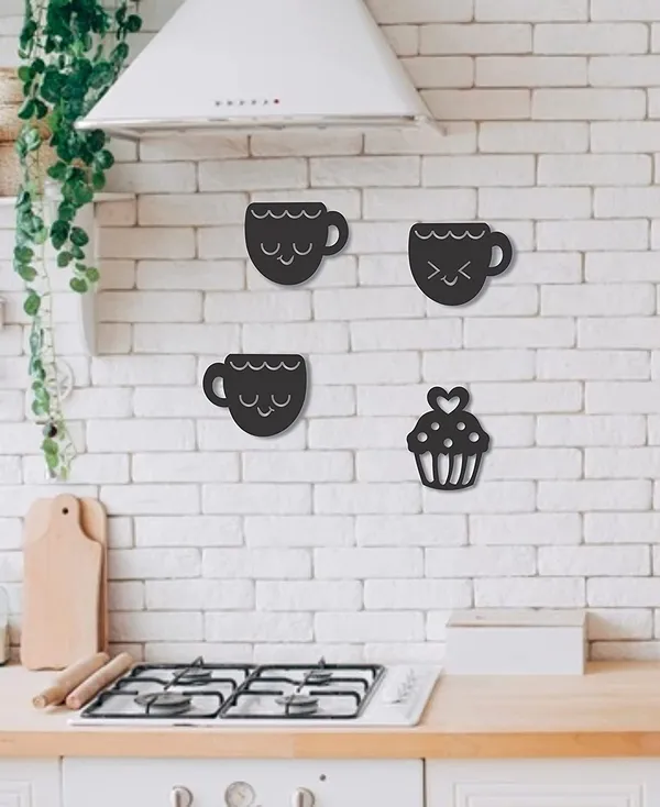 __Cup_Kitchen_D?cor_Pack_of_4_Wall_D?cor_with_Perfect_for_your_Home,Living_Room,Bedroom,Lobby_Decoration