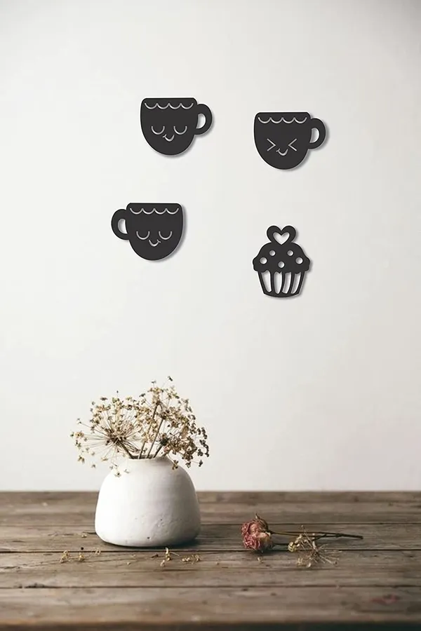 __Cup_Kitchen_D?cor_Pack_of_4_Wall_D?cor_with_Perfect_for_your_Home,Living_Room,Bedroom,Lobby_Decoration