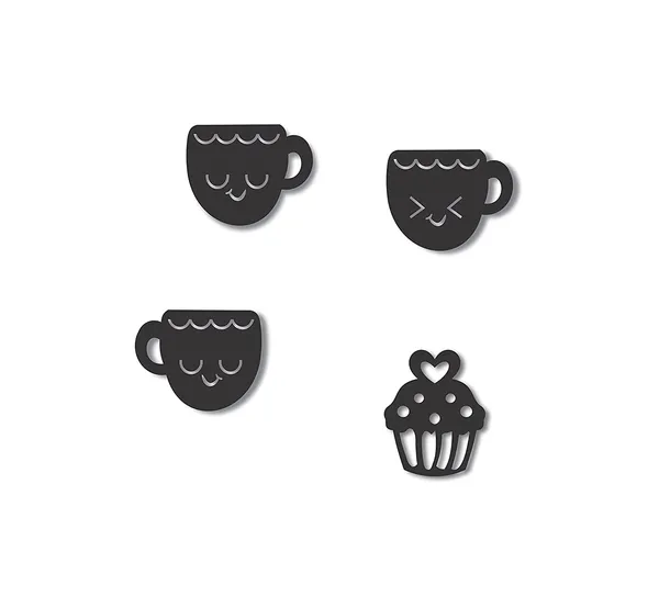 __Cup_Kitchen_D?cor_Pack_of_4_Wall_D?cor_with_Perfect_for_your_Home,Living_Room,Bedroom,Lobby_Decoration