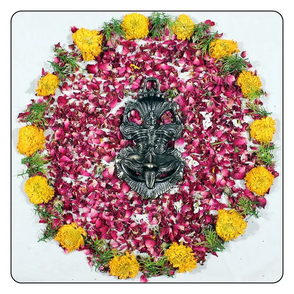 White_Metal_Wall_Mounted_Nazar_Battu_Suraksha_Kawach_Evil_Eye_Protector_Home_&_Office_Entrance_(Copper_-_16.5_x_3_x_9.5_cm)