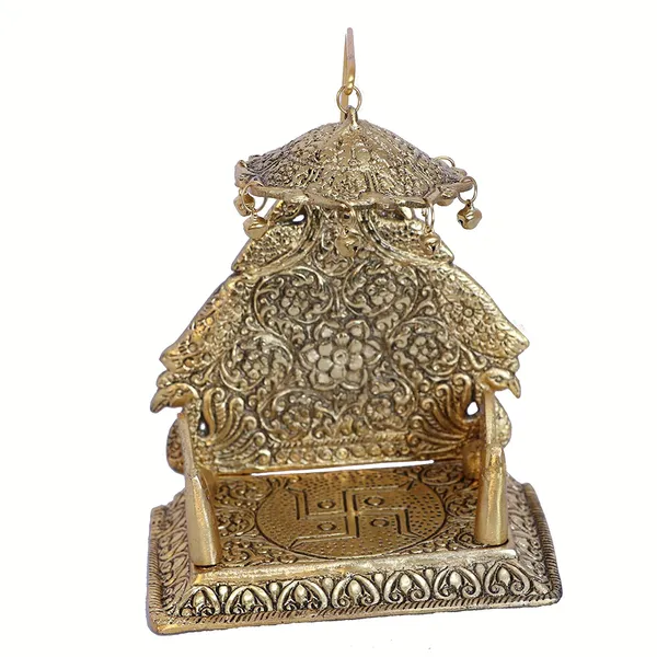 DreamKraft_Laddu_Gopal_Singhasan_Throne_with_Canopy