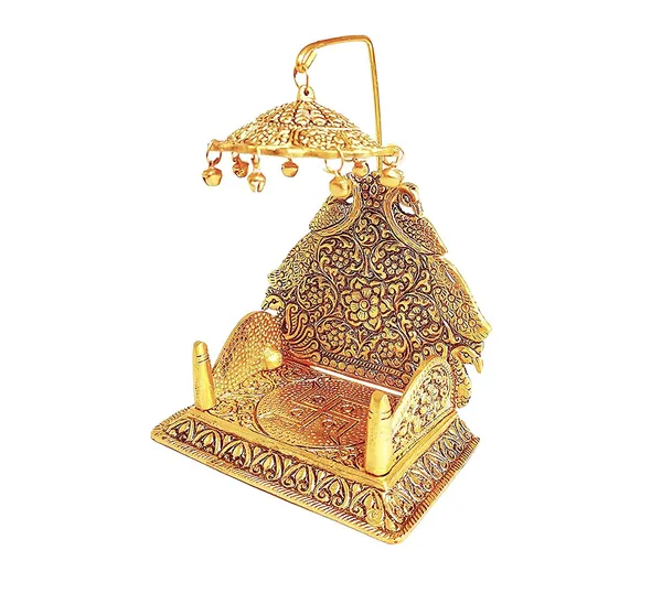 DreamKraft_Laddu_Gopal_Singhasan_Throne_with_Canopy