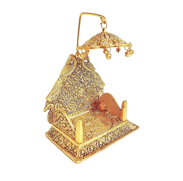 DreamKraft_Laddu_Gopal_Singhasan_Throne_with_Canopy