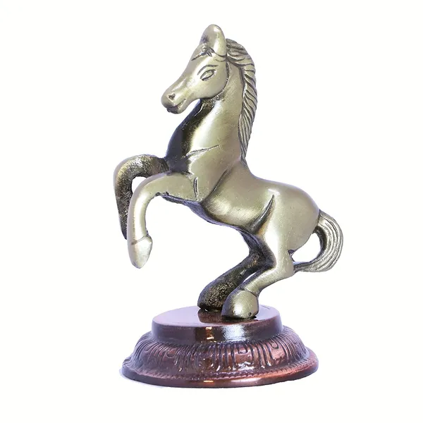 Metal_Jumping_Horse_Statue_(8.5_x_6.5_x_12_cm,_Grey)