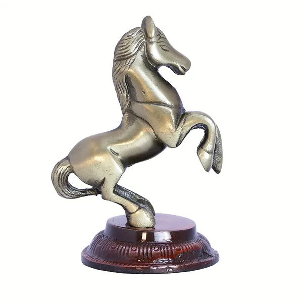 Metal_Jumping_Horse_Statue_(8.5_x_6.5_x_12_cm,_Grey)