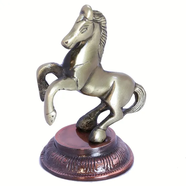 Metal_Jumping_Horse_Statue_(8.5_x_6.5_x_12_cm,_Grey)