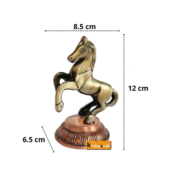 Metal_Jumping_Horse_Statue_(8.5_x_6.5_x_12_cm,_Grey)