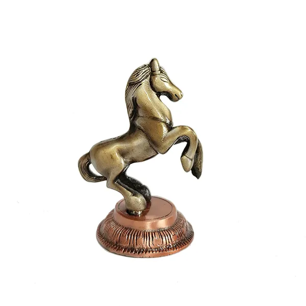 Metal_Jumping_Horse_Statue_(8.5_x_6.5_x_12_cm,_Grey)