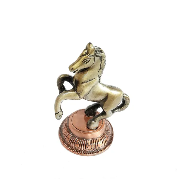 Metal_Jumping_Horse_Statue_(8.5_x_6.5_x_12_cm,_Grey)