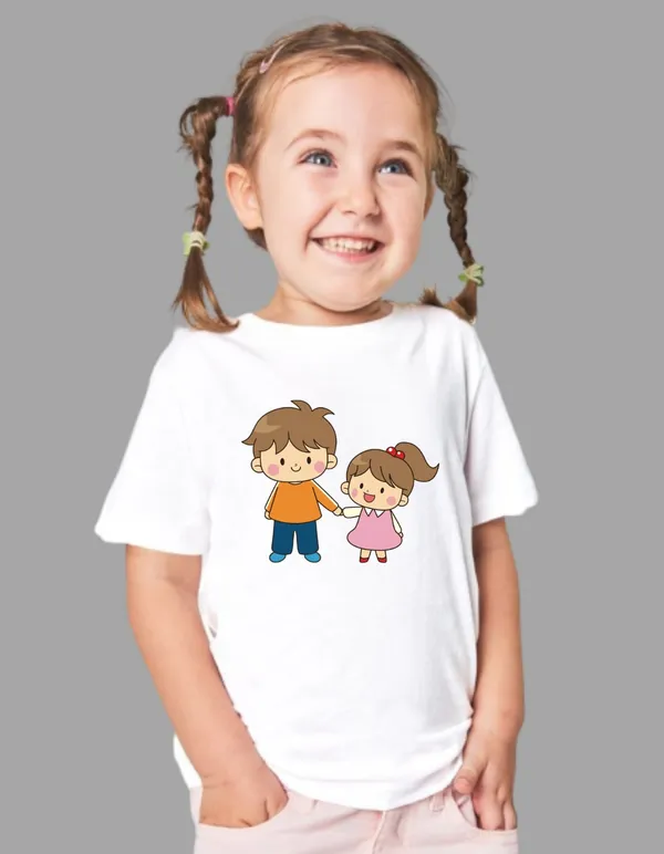 Happy_Rakhsha_bandhan_(Rakhi)_girls_printed_Tshirt_(Stitched_and_made_in_fine_micro_polyester_fabric)