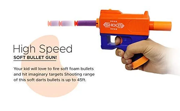 Mini_Soft_Blaster_Manual_Soft_Bullet_Shooting_Gun_Toy_with_3_Soft_Foam_Bullets_&_1_Hand_Strap_for_Darts