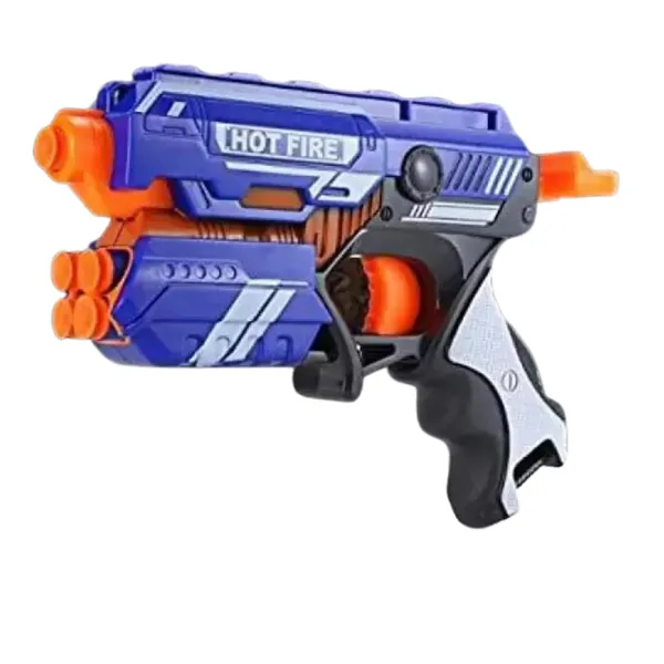 Sharp_Soft_Blaster_Manual_Soft_Bullet_Shooting_Gun_Toy_with_10_Soft_Foam_Bullets_&_1_Hand_Strap_for_Darts