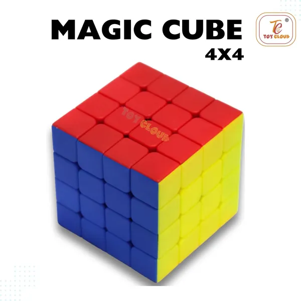 Toy_Cloud_Speed_Cube_4x4_Professional_Rubik's_Cube_for_Kids_&_Adults,_Smooth_Turning_Puzzle_Toy_for_Brain_Development,_High-Quality_Sticker-less_4x4_Magic_Cube_Ideal_for_Beginners_and_Advanced_Solvers,_Stress_Relief_and_Fun