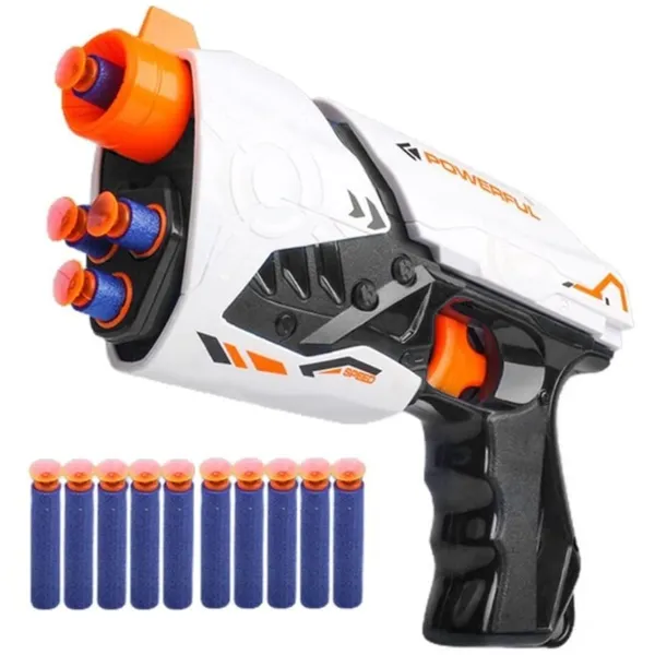 Super_Shot_Soft_Blaster_Manual_Bullet_Shooting_Gun_Toy_&_10_Soft_Foam_Dart_Bullets_with_1_Hand_Strap_for_Darts