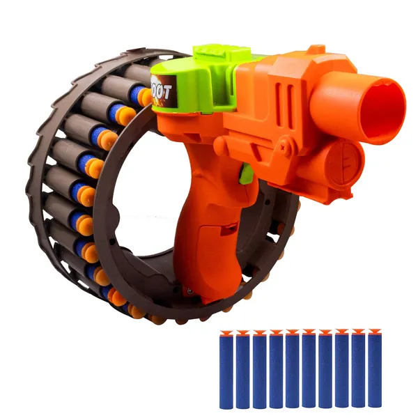 Toy_Cloud_Rapid_Fire_Rechargable_Revolver_Dart_Gun_-_High-Capacity_28-Dart_Foam_Blaster_with_Rotating_Drum,_Includes_28_Foam_Darts_-_Perfect_for_Action-Packed_Games_&_Outdoor_Play