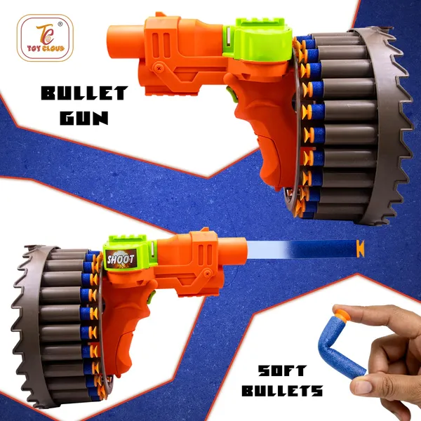 Toy_Cloud_Rapid_Fire_Rechargable_Revolver_Dart_Gun_-_High-Capacity_28-Dart_Foam_Blaster_with_Rotating_Drum,_Includes_28_Foam_Darts_-_Perfect_for_Action-Packed_Games_&_Outdoor_Play