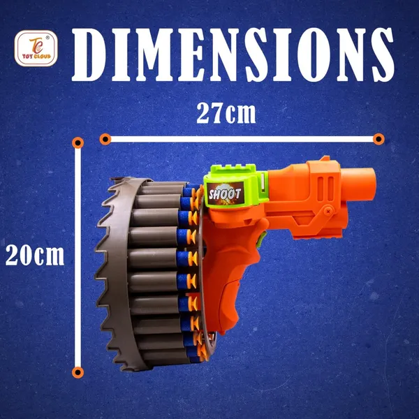Toy_Cloud_Rapid_Fire_Rechargable_Revolver_Dart_Gun_-_High-Capacity_28-Dart_Foam_Blaster_with_Rotating_Drum,_Includes_28_Foam_Darts_-_Perfect_for_Action-Packed_Games_&_Outdoor_Play