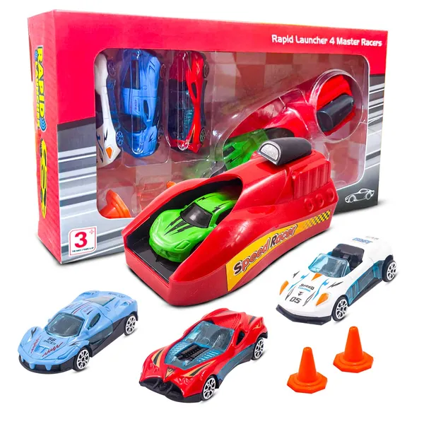 High-Speed_Rapid_Launcher_Car_Play_Set_with_4_Metal_Die-Cast_Racing_Cars_and_Road_Accessories,_Durable_Metal_Cars_Ideal_Gift_for_Kids