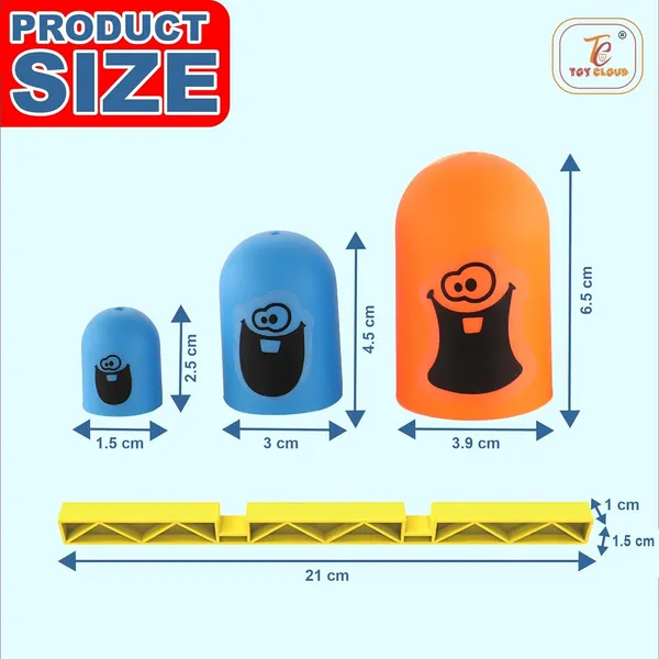 Toy_Cloud_Tic_Tac_Toe_Gobble_Game_for_Kids_&_Adults_-_Colorful_Blue_&_Orange_Cartoon_Character_Pieces_with_Durable_Yellow_Grid_Board_-_Fun_Family_Strategy_Toy