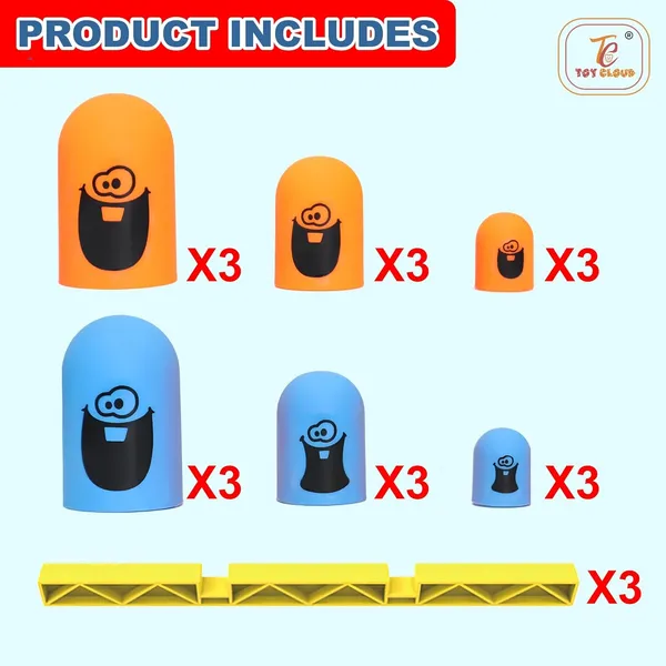 Toy_Cloud_Tic_Tac_Toe_Gobble_Game_for_Kids_&_Adults_-_Colorful_Blue_&_Orange_Cartoon_Character_Pieces_with_Durable_Yellow_Grid_Board_-_Fun_Family_Strategy_Toy