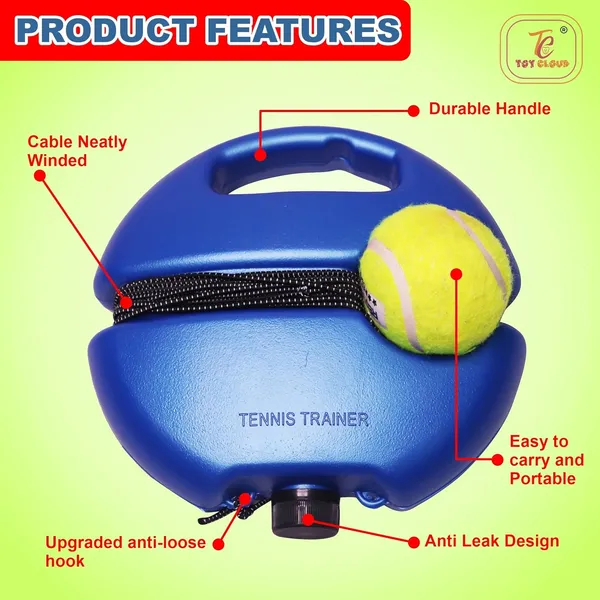 Toy_Cloud_Reflex_Tennis_Rebounded_Ball_Trainer,_Perfect_Tennis_Ball_Trainer_for_Kids_&_Adults_�Portable_Tennis_Practice_Aid_for_Hand-Eye_Coordination,_Swing_Improvement,_&_Indoor/Outdoor_Use