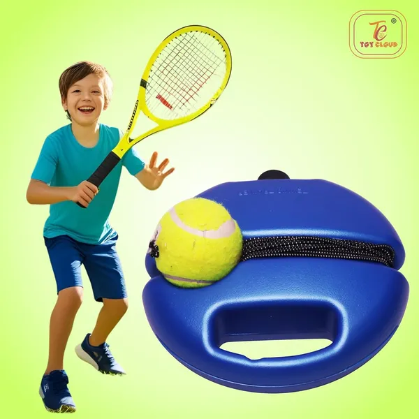 Toy_Cloud_Reflex_Tennis_Rebounded_Ball_Trainer,_Perfect_Tennis_Ball_Trainer_for_Kids_&_Adults_�Portable_Tennis_Practice_Aid_for_Hand-Eye_Coordination,_Swing_Improvement,_&_Indoor/Outdoor_Use