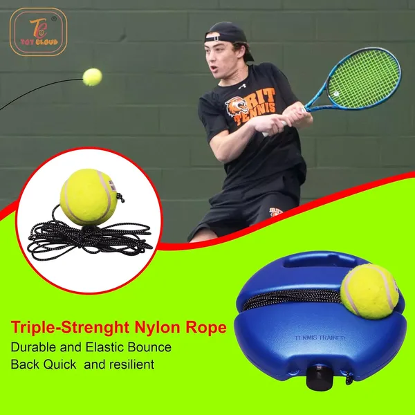 Toy_Cloud_Reflex_Tennis_Rebounded_Ball_Trainer,_Perfect_Tennis_Ball_Trainer_for_Kids_&_Adults_�Portable_Tennis_Practice_Aid_for_Hand-Eye_Coordination,_Swing_Improvement,_&_Indoor/Outdoor_Use