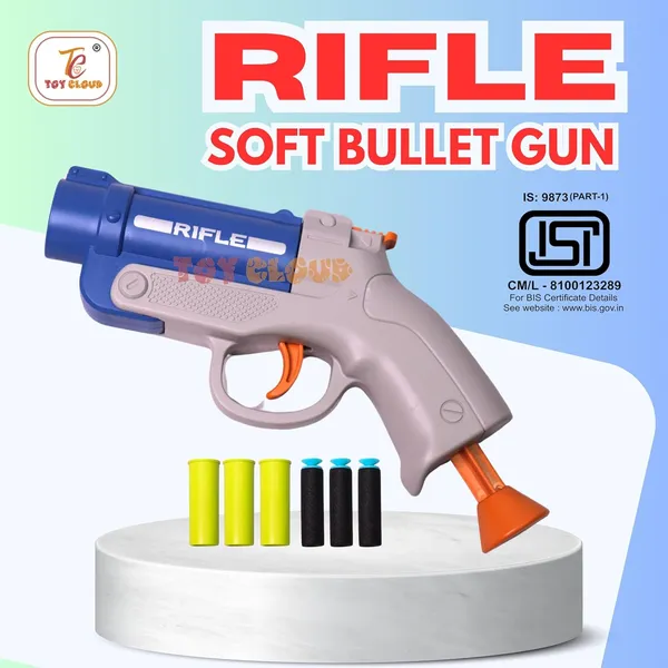 Toy_Cloud_Soft_Foam_Darts_Bullet_Rifle_Toy_Gun_for_Kids_with_3_Foam_Darts_&_3_Bullet_Shells,_Fun_Target_Practice_and_Safe_Play,_Durable_Design_for_Indoor_and_Outdoor_Play,_Ideal_Gift_for_Boys_&_Girls