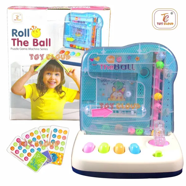 Roll_The_Ball_Puzzle_Battery_Operated_Toy_Game_Machine_Series_for_Kids_|_12_Unique_Puzzle_Cards_&_12_Colorful_Balls_|_STEM_Learning_Toy_for_Early_Childhood_Development,_Enhances_Critical_Thinking,_Problem-Solving,_and_Fine_Motor_Skills