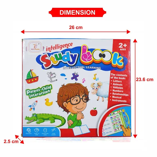 Intelligence_Study_Book_for_Toddlers_-_Interactive_Educational_Learning_Toy_for_Kids,_Parent-Child_Interaction,_Phonetic,_Pronunciation,_Musical_&_Intellectual_Learning_for_Ages_2_Years