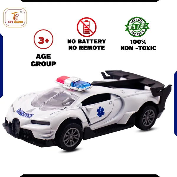 Toy_Cloud_Bugatti_Ambulance_Car_1:32_Scale_Die-Cast_Metal_Toy_with_Opening_Doors_and_Pull_Back_Action_Realistic_Toy_Car