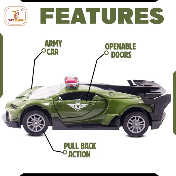 Toy_Cloud_Bugatti_Army_Car_1:32_Scale_Die-Cast_Metal_Toy_with_Opening_Doors_and_Pull_Back_Action_Realistic_Toy_Car