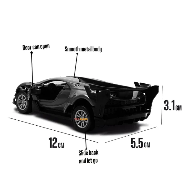 Toy_Cloud_1:32_Bugatti_Die_Cast_Metal_Car_Dashboard_Toys_Scale_Model_with_Opening_Doors_Pull_Back_Cars_Toys_for_5_12_Years_Kids_Model_Racing_Kar_Toy