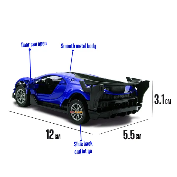 Toy_Cloud_1:32_Bugatti_Die_Cast_Metal_Car_Dashboard_Toys_Scale_Model_with_Opening_Doors_Pull_Back_Cars_Toys_for_5_12_Years_Kids_Model_Racing_Kar_Toy