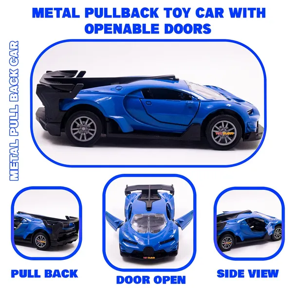 Toy_Cloud_1:32_Bugatti_Die_Cast_Metal_Car_Dashboard_Toys_Scale_Model_with_Opening_Doors_Pull_Back_Cars_Toys_for_5_12_Years_Kids_Model_Racing_Kar_Toy