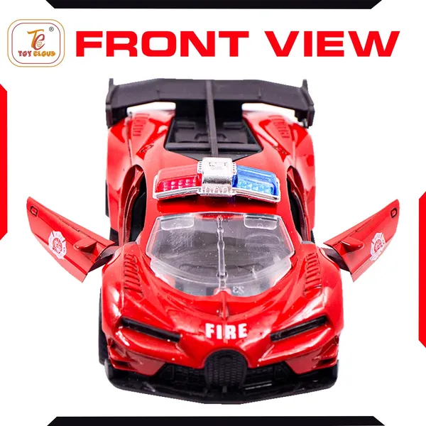 Toy_Cloud_Bugatti_Fire_Brigade_Car_1:32_Scale_Die-Cast_Metal_Toy_with_Opening_Doors_and_Pull_Back_Action_Realistic_Toy_Car