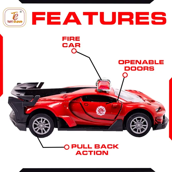 Toy_Cloud_Bugatti_Fire_Brigade_Car_1:32_Scale_Die-Cast_Metal_Toy_with_Opening_Doors_and_Pull_Back_Action_Realistic_Toy_Car