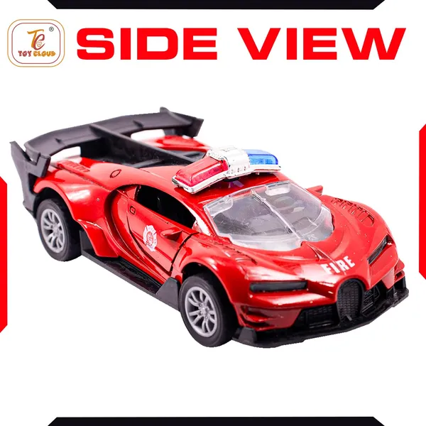 Toy_Cloud_Bugatti_Fire_Brigade_Car_1:32_Scale_Die-Cast_Metal_Toy_with_Opening_Doors_and_Pull_Back_Action_Realistic_Toy_Car