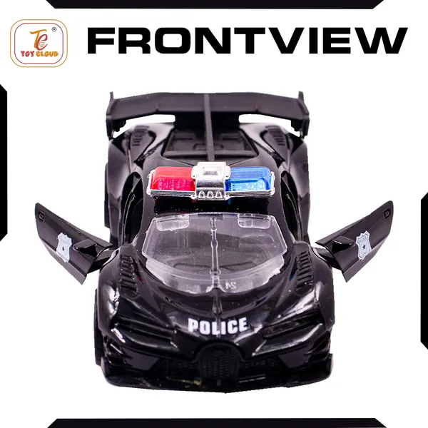 Toy_Cloud_Bugatti_Police_Car_1:32_Scale_Die-Cast_Metal_Toy_with_Opening_Doors_and_Pull_Back_Action_Realistic_Toy_Car
