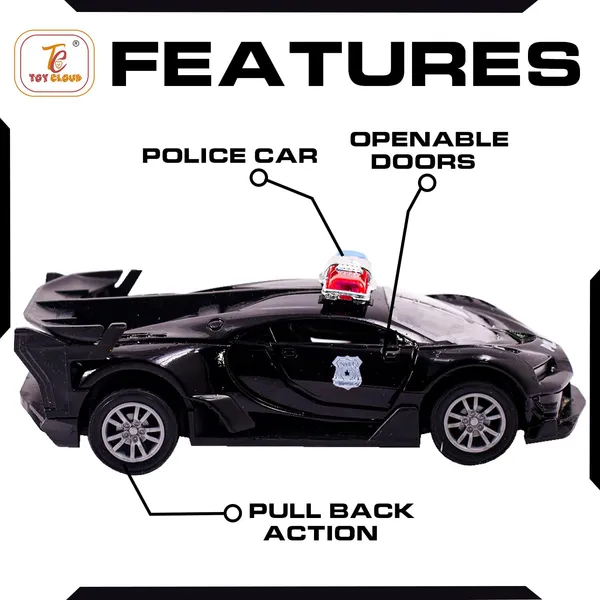 Toy_Cloud_Bugatti_Police_Car_1:32_Scale_Die-Cast_Metal_Toy_with_Opening_Doors_and_Pull_Back_Action_Realistic_Toy_Car