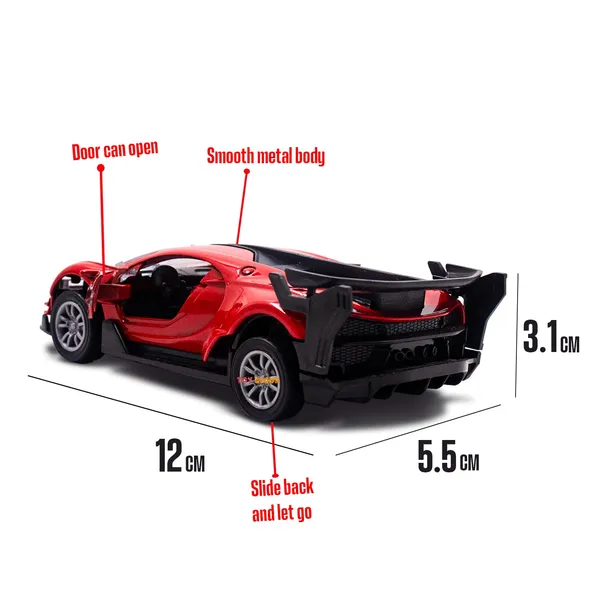 Toy_Cloud_1:32_Bugatti_Die_Cast_Metal_Car_Dashboard_Toys_Scale_Model_with_Opening_Doors_Pull_Back_Cars_Toys_for_5_12_Years_Kids_Model_Racing_Kar_Toy