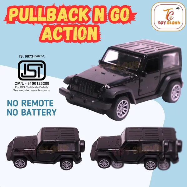 Toy_Cloud_Thar_Closed_Body_1:32_Scale_Die-Cast_Metal_Pull_Back_SUV_Model_with_Openable_Doors_&_Realistic_Detailing