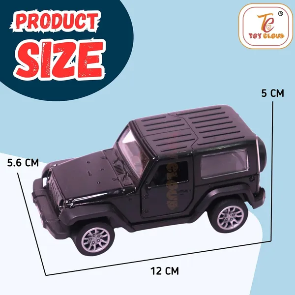 Toy_Cloud_Thar_Closed_Body_1:32_Scale_Die-Cast_Metal_Pull_Back_SUV_Model_with_Openable_Doors_&_Realistic_Detailing