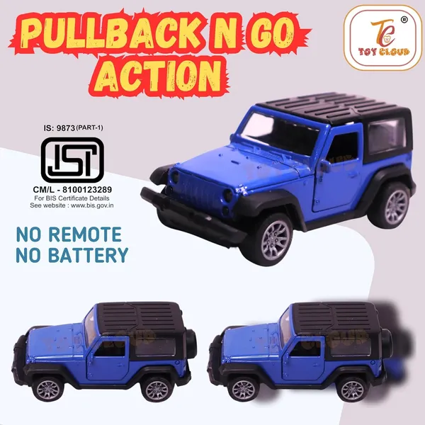 Toy_Cloud_Thar_Closed_Body_1:32_Scale_Die-Cast_Metal_Pull_Back_SUV_Model_with_Openable_Doors_&_Realistic_Detailing