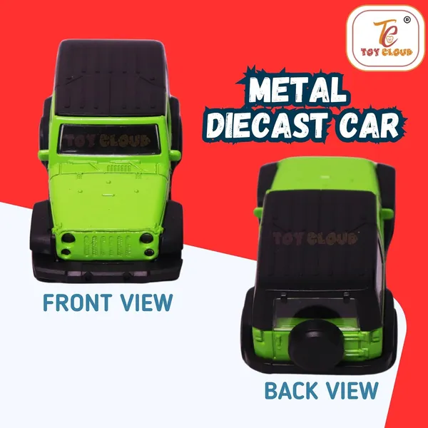 Toy_Cloud_Thar_Closed_Body_1:32_Scale_Die-Cast_Metal_Pull_Back_SUV_Model_with_Openable_Doors_&_Realistic_Detailing
