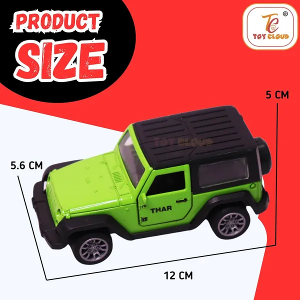 Toy_Cloud_Thar_Closed_Body_1:32_Scale_Die-Cast_Metal_Pull_Back_SUV_Model_with_Openable_Doors_&_Realistic_Detailing