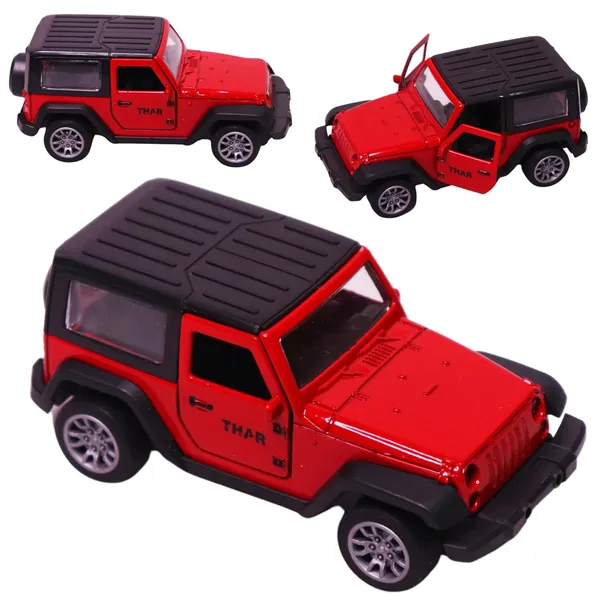 Toy_Cloud_Thar_Closed_Body_1:32_Scale_Die-Cast_Metal_Pull_Back_SUV_Model_with_Openable_Doors_&_Realistic_Detailing
