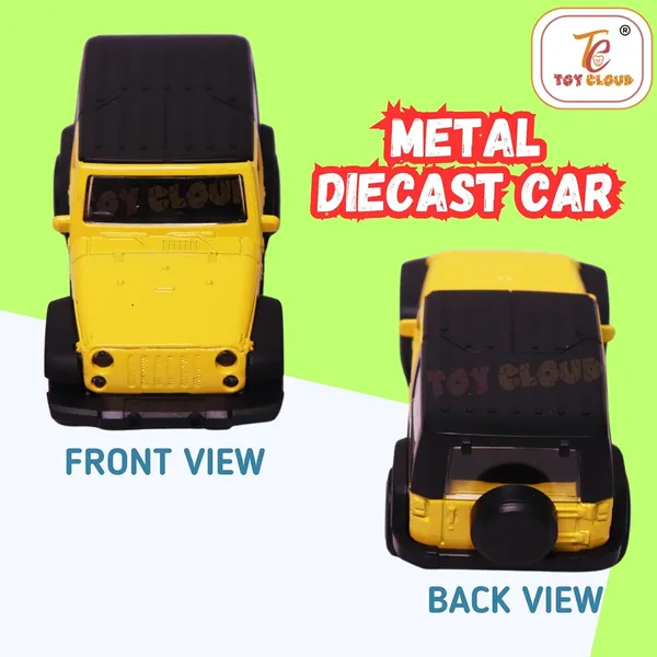 Toy_Cloud_Thar_Closed_Body_1:32_Scale_Die-Cast_Metal_Pull_Back_SUV_Model_with_Openable_Doors_&_Realistic_Detailing
